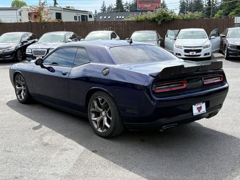 Used 2015 Dodge Challenger R/T Plus RWD image 6