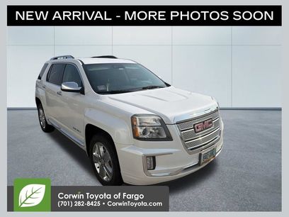 Used 2017 GMC Terrain Denali