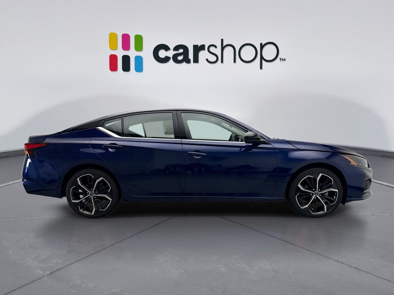 Used 2024 Nissan Altima 2.5 SR FWD image 6