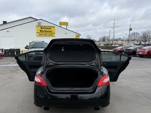 Used 2010 Nissan Maxima 3.5 SV w/ Sport Pkg FWD image 23
