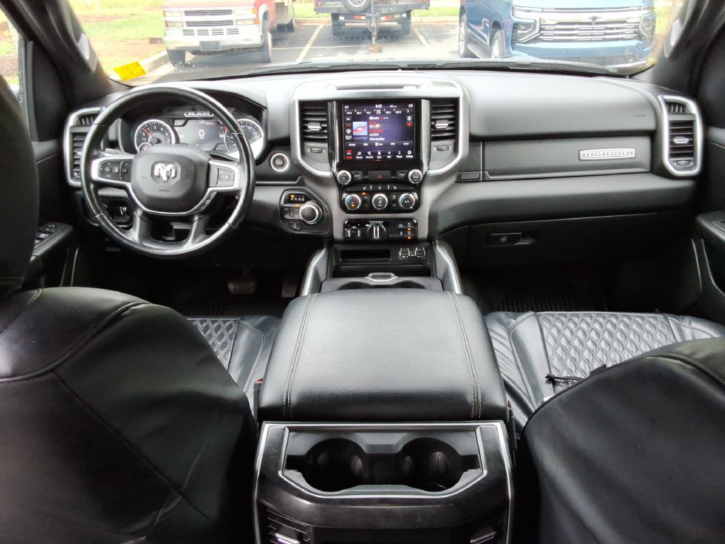 Used 2021 RAM 1500 Big Horn AWD/4WD image 20