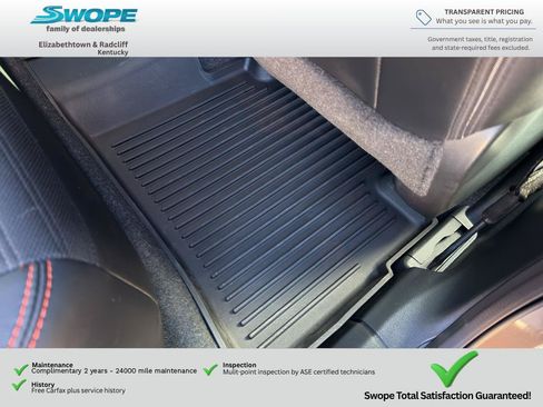 Used 2025 Nissan Rogue SV w/ Rock Creek Premium Package AWD/4WD image 17