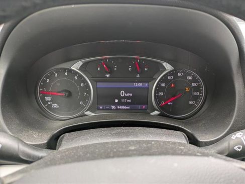 Used 2019 GMC Terrain SLT image 11