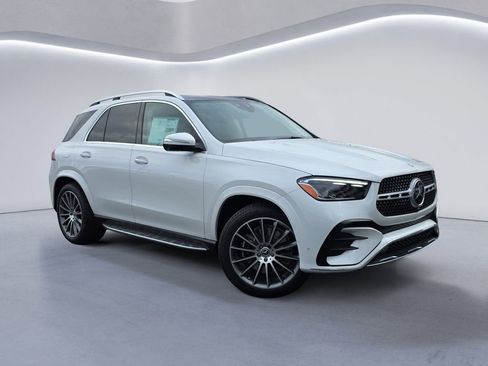 New 2026 Mercedes-Benz GLE 450 4MATIC image 2