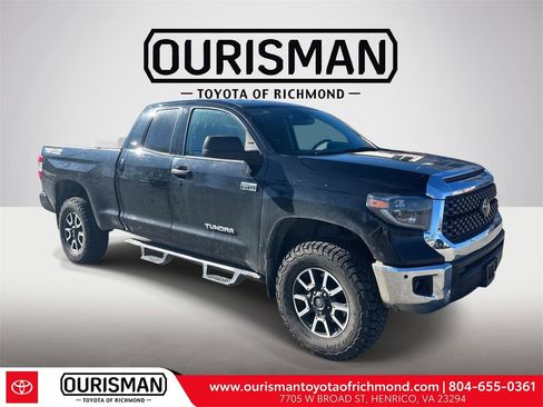 Used 2020 Toyota Tundra SR5 image 1
