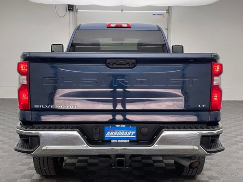 Used 2022 Chevrolet Silverado 2500 LT w/ Convenience Package RWD image 8