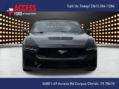 Certified 2024 Ford Mustang Premium RWD image 3