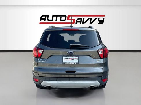 Used 2019 Ford Escape SEL AWD/4WD image 6