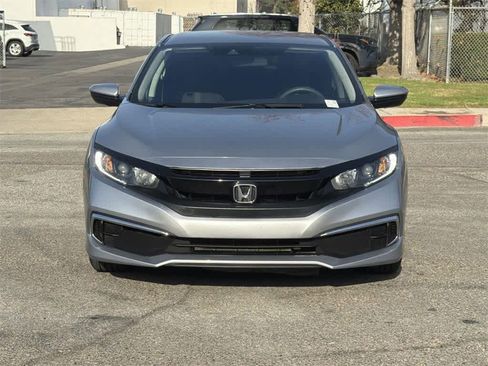Used 2019 Honda Civic LX image 2