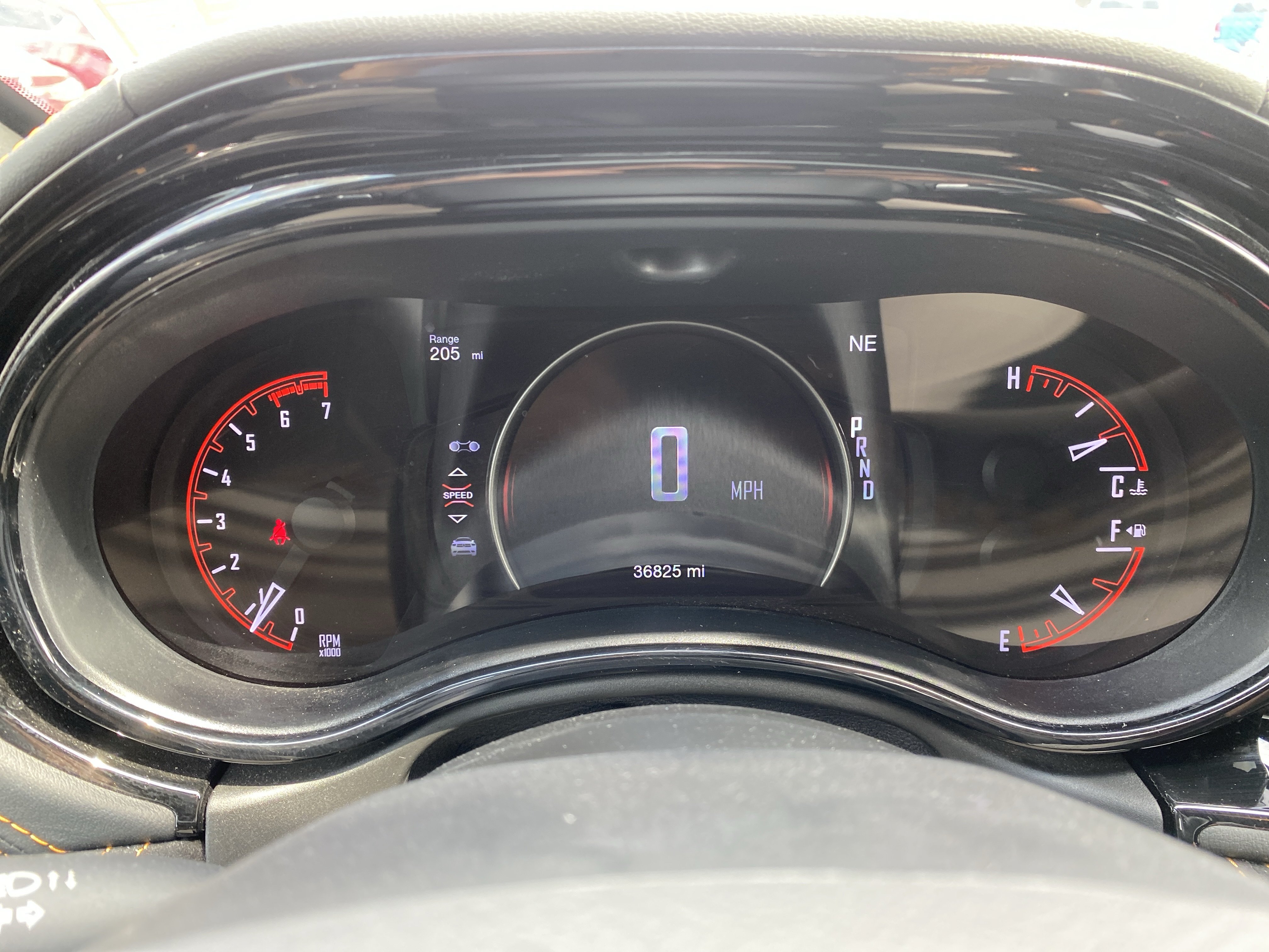 Used 2023 Dodge Durango R/T w/ Hemi Orange Plus Package AWD/4WD image 14