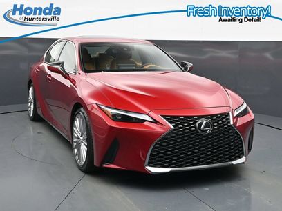 Used 2023 Lexus IS 300 w/ Premium Package