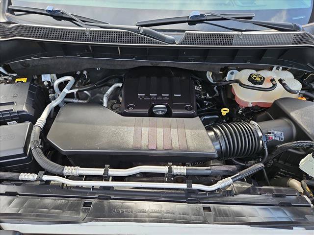 Used 2023 Chevrolet Silverado 1500 Custom AWD/4WD image 28