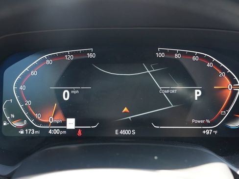 Used 2021 BMW X7 xDrive40i w/ M Sport Package AWD/4WD image 14