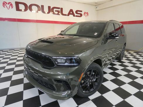 New 2026 Dodge Durango GT image 1