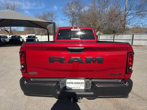 New 2026 RAM 3500 Tradesman image 5