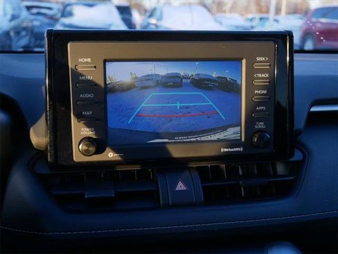 Certified 2022 Toyota RAV4 XLE image 22