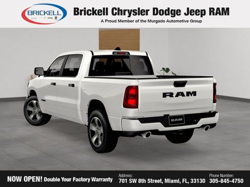 New 2026 RAM 1500 Express image 4