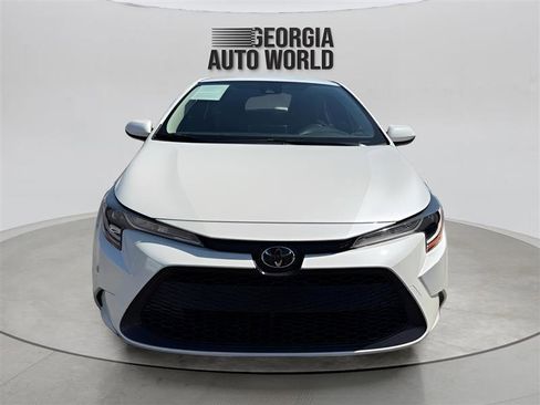 Used 2021 Toyota Corolla LE FWD image 14