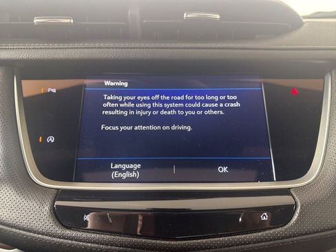 Used 2023 Cadillac XT5 Premium Luxury w/ LPO, Floor Liner Package image 15