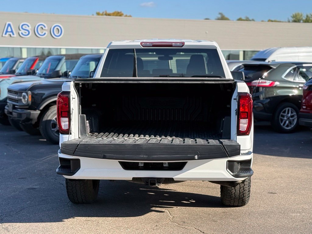 Used 2022 GMC Sierra 1500 Elevation AWD/4WD image 33