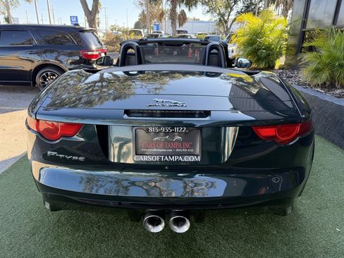 Used 2016 Jaguar F-TYPE Convertible image 5