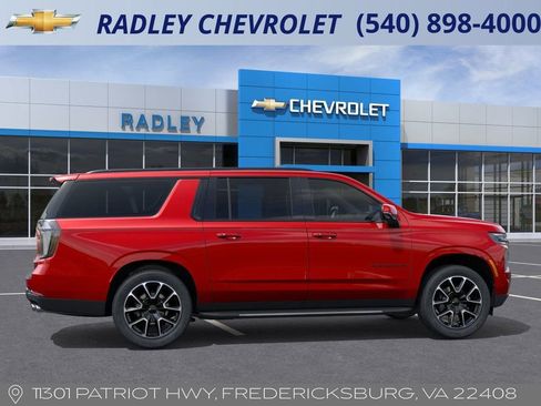 New 2026 Chevrolet Suburban RST w/ Comfort Package image 5