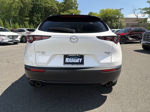 Used 2023 MAZDA CX-30 2.5 Turbo w/ Premium Plus Pkg AWD/4WD image 7