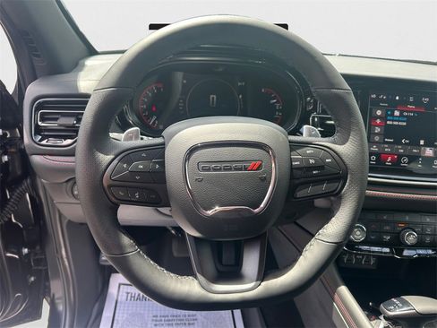 New 2025 Dodge Durango GT w/ Blacktop Package image 17