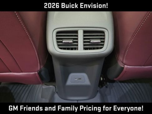 New 2026 Buick Envision Sport Touring image 32