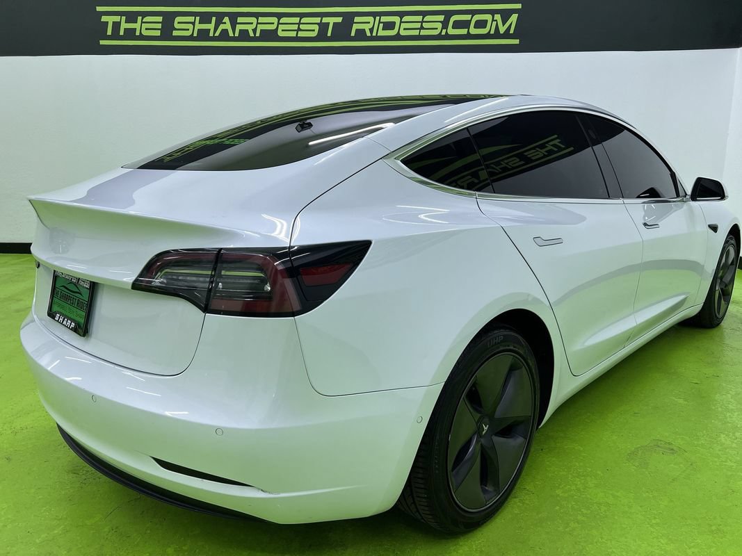Used 2018 Tesla Model 3 Long Range AWD/4WD image 10