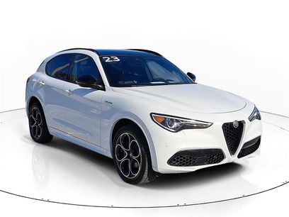 Used 2023 Alfa Romeo Stelvio Veloce