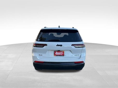 New 2025 Jeep Grand Cherokee L Limited w/ Luxury Tech Group II image 5