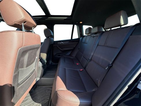 Used 2016 BMW X3 xDrive35i image 14