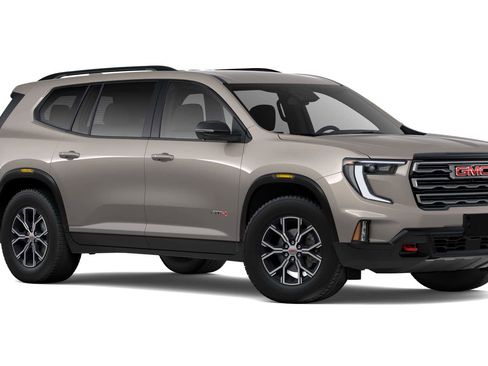 Used 2026 GMC Acadia AT4 w/ Luxury Package AWD/4WD image 24