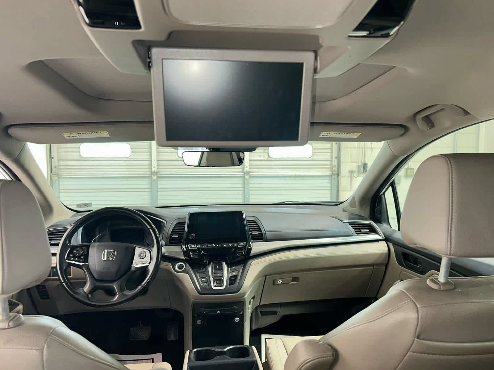 Used 2019 Honda Odyssey EX-L image 5
