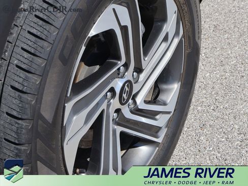 Used 2022 Hyundai Santa Fe SEL AWD/4WD image 39