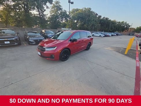 Used 2025 Honda Odyssey Sport-L image 1