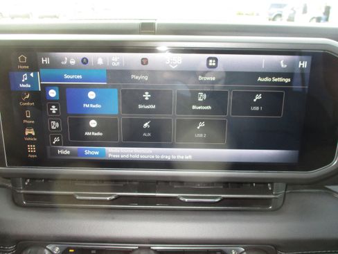 Used 2024 Jeep Wrangler Unlimited Sahara AWD/4WD image 22