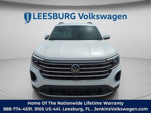 New 2026 Volkswagen Atlas SE image 10