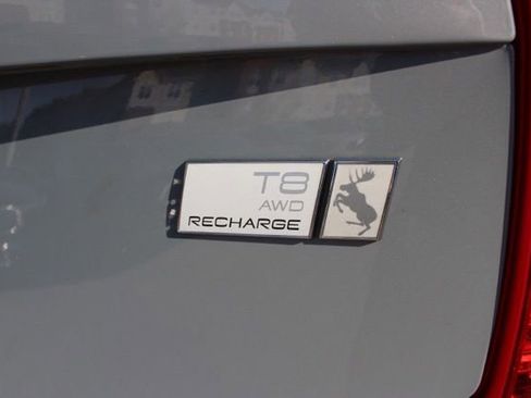 Certified 2024 Volvo XC90 T8 Ultimate AWD/4WD image 16