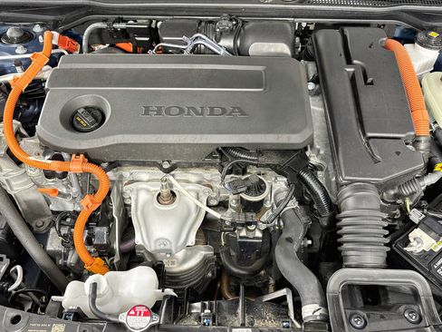 Certified 2026 Honda Civic Sport image 29