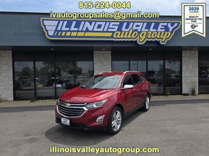 Used 2019 Chevrolet Equinox Premier