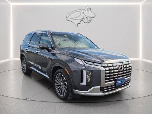 Used 2024 Hyundai Palisade Calligraphy AWD/4WD image 8