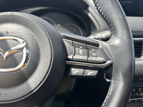Used 2022 MAZDA CX-5 AWD 2.5 S w/ Premium Plus Pkg image 22