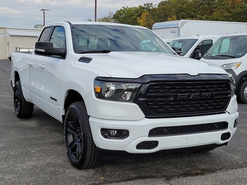 Used 2022 RAM 1500 Big Horn image 3