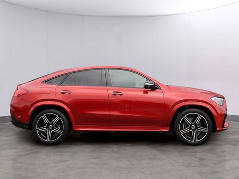 Certified 2025 Mercedes-Benz GLE 450 4MATIC Coupe image 4