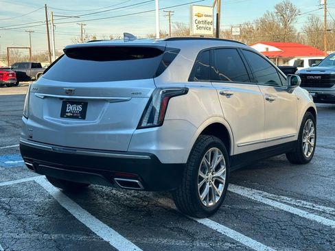 Used 2020 Cadillac XT5 Sportv image 6