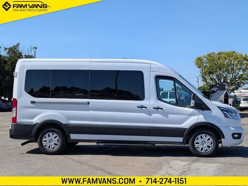 Used 2023 Ford Transit 350 XLT RWD image 10