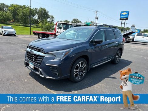 Used 2024 Subaru Ascent Touring AWD/4WD image 2