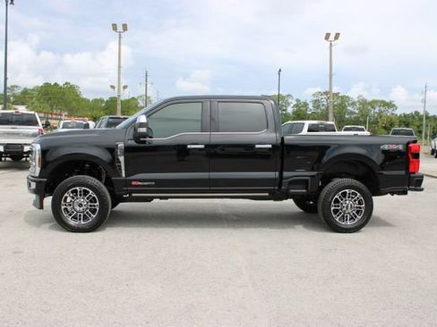 Used 2025 Ford F250 Platinum w/ Platinum Plus Package AWD/4WD image 6